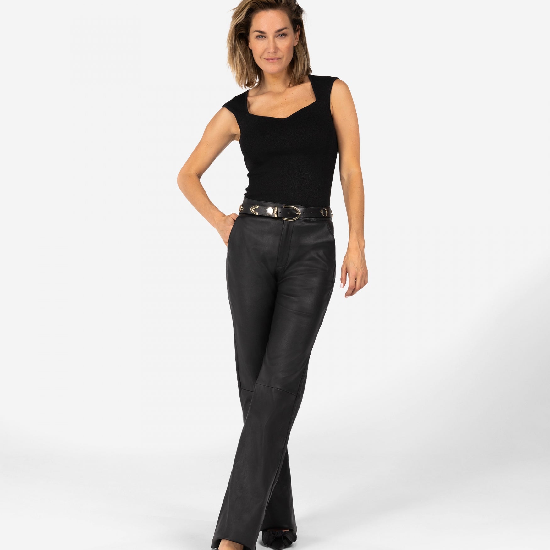 Trella | Black
