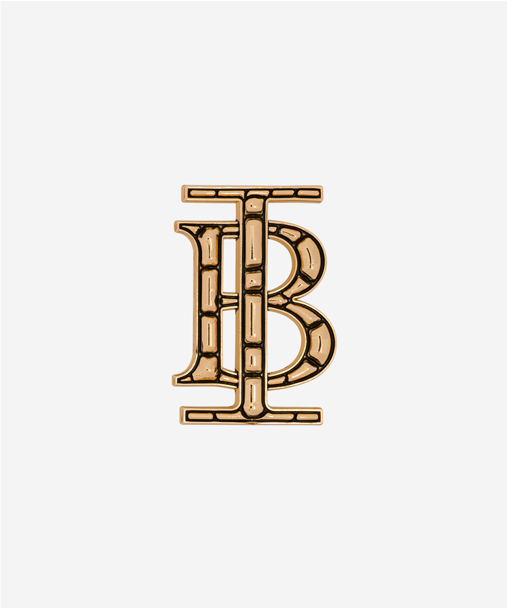Icon Brooch | GOLD