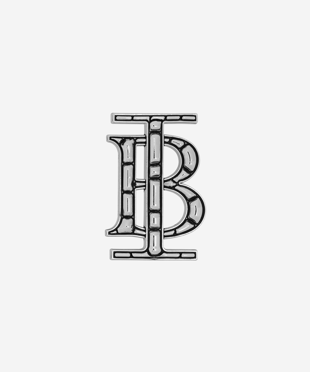 Icon Brooch | SILVER